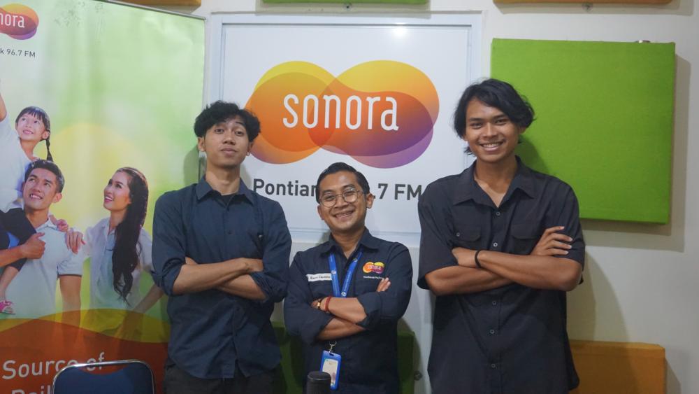 Undangan Radio Sonara - Informers 19