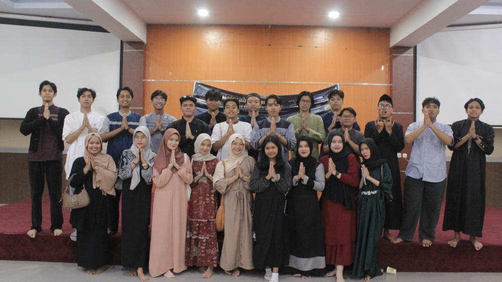 Silaturahmi Keluarga Besar Informatika