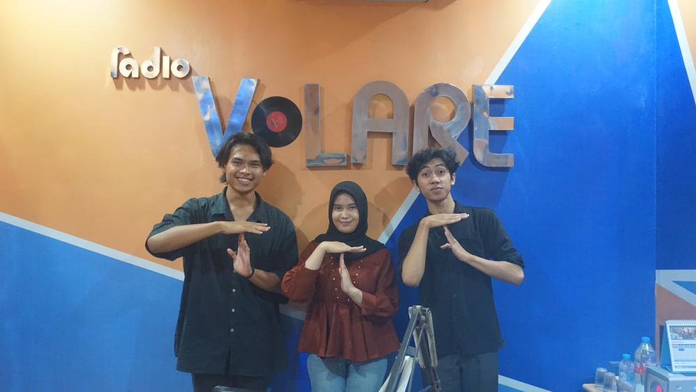 Undangan Radio Volare - Informers 19