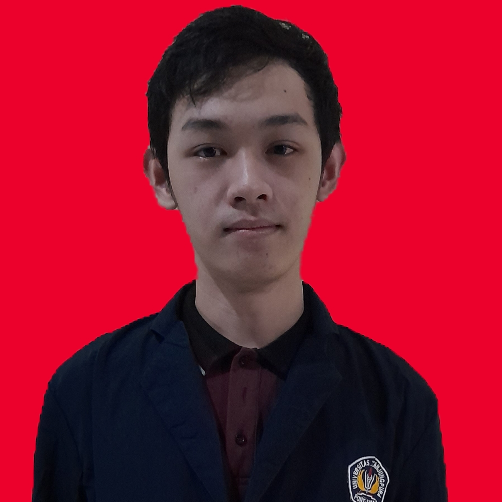 Frederick Ferdyand Halim