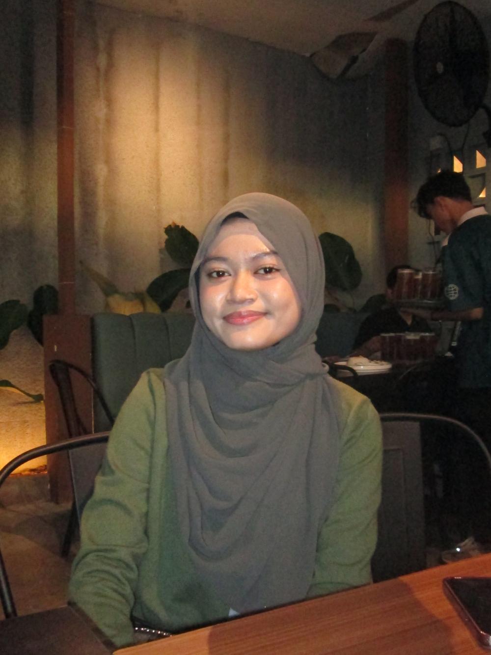 Tarisa Nur Safitri