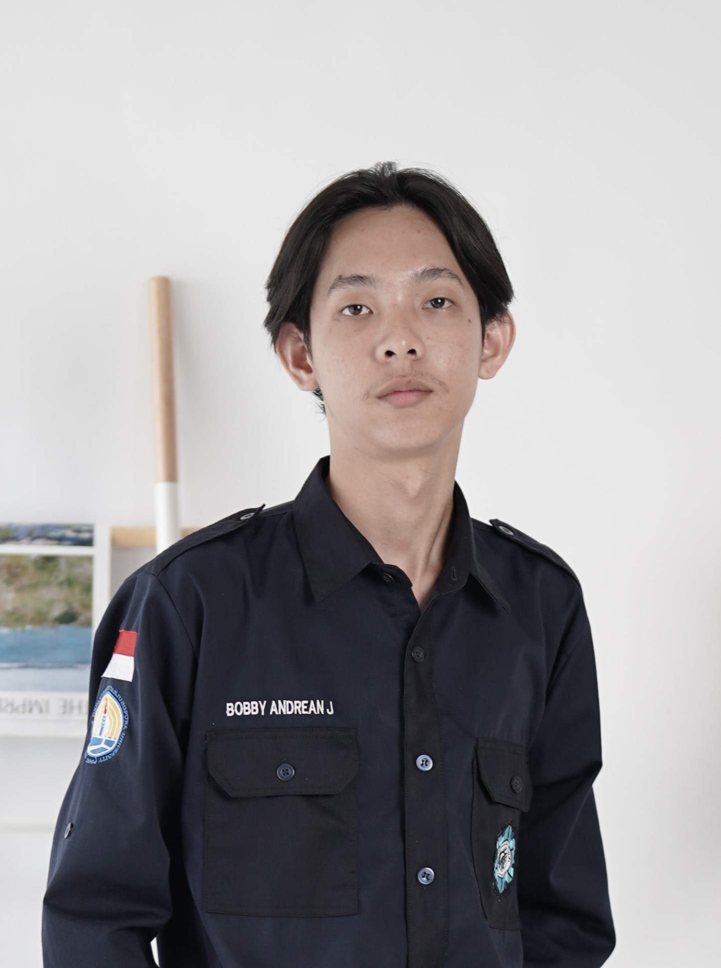 Bobby Andrean Japri